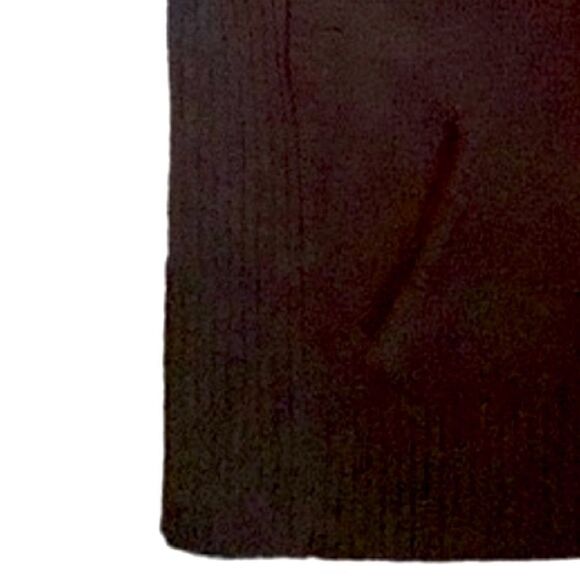 Kashwere Womens Zip Up Black Sleeveless Vest Large - Picture 4 of 13